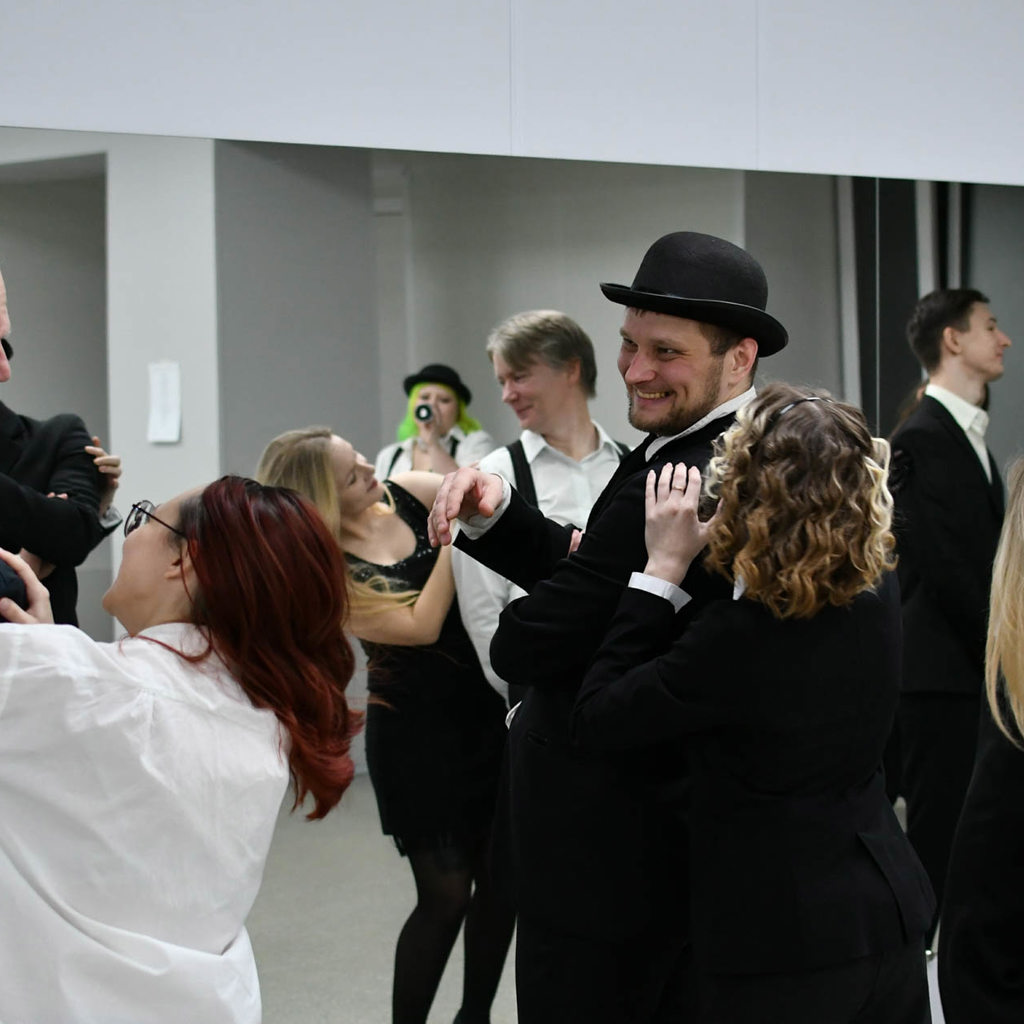 Gryphon Dance Novosibirsk 21