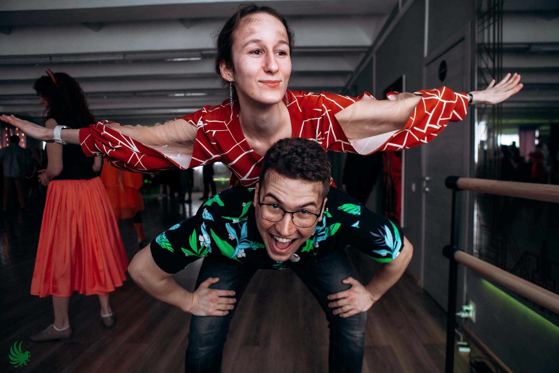 Gryphon Dance Novosibirsk 20