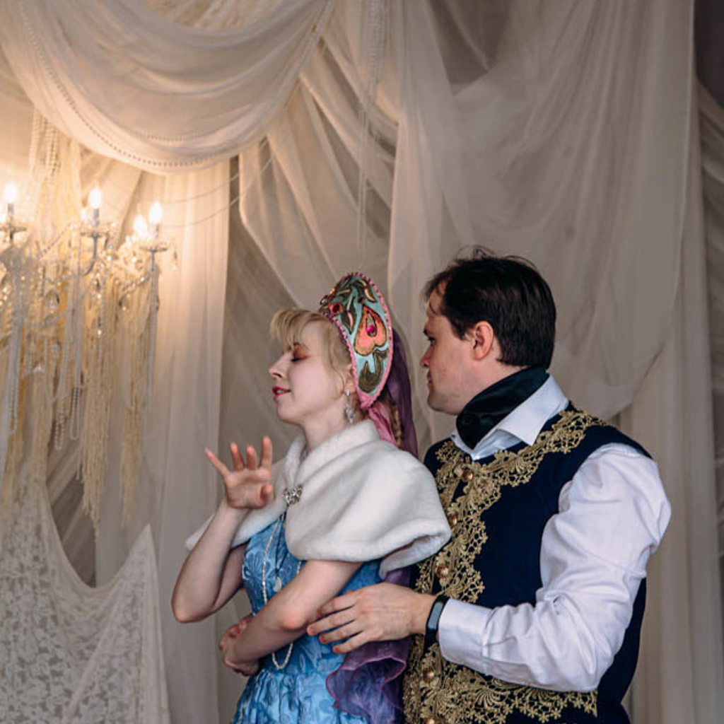 Gryphon Dance Novosibirsk